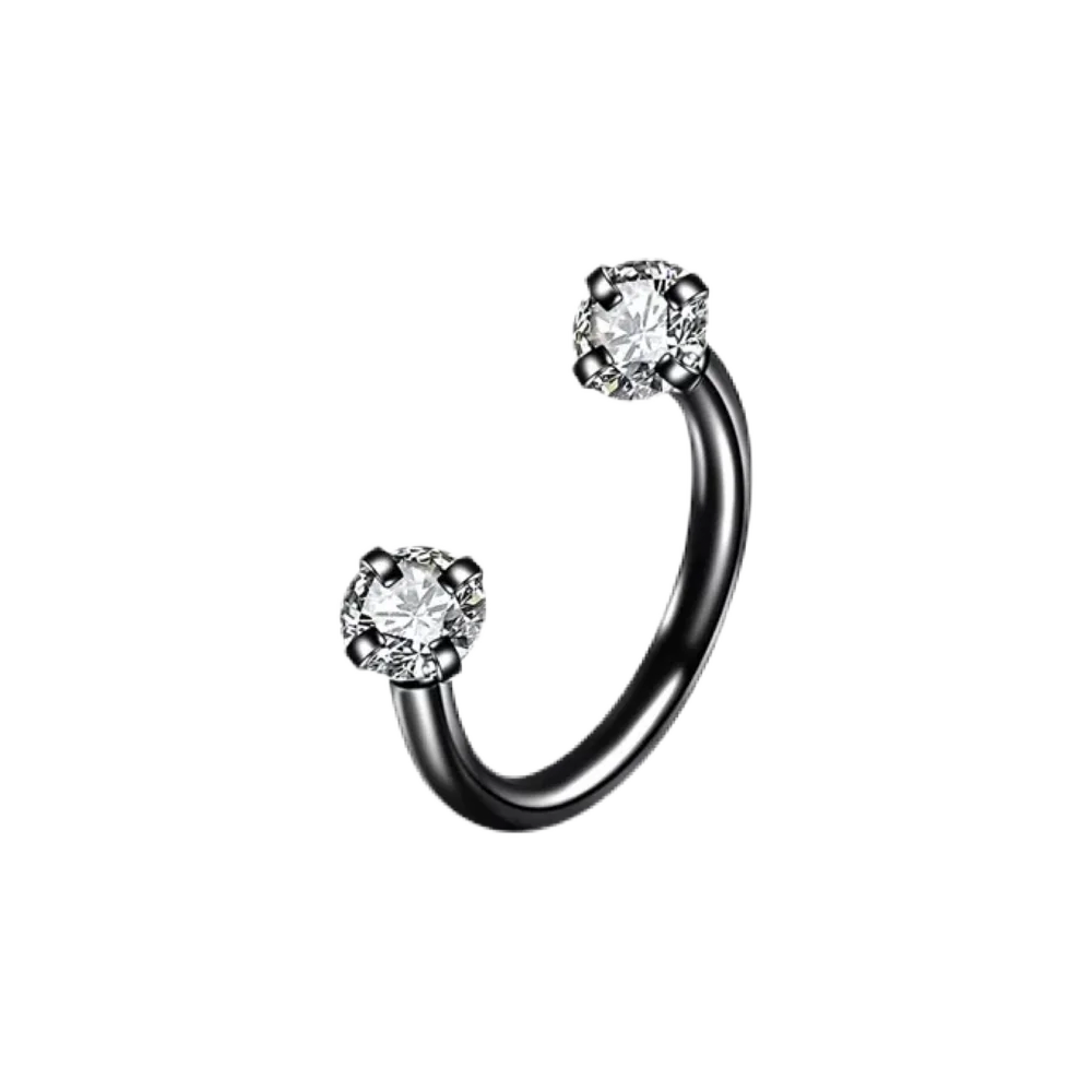 Crystal Ends Horseshoes