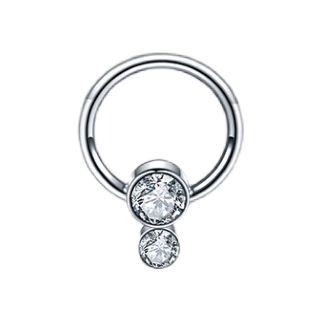 Aliya Captive Bead Ring