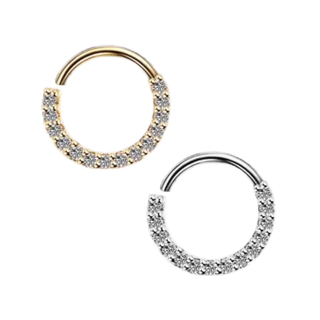 Arielle Seamless Hoop