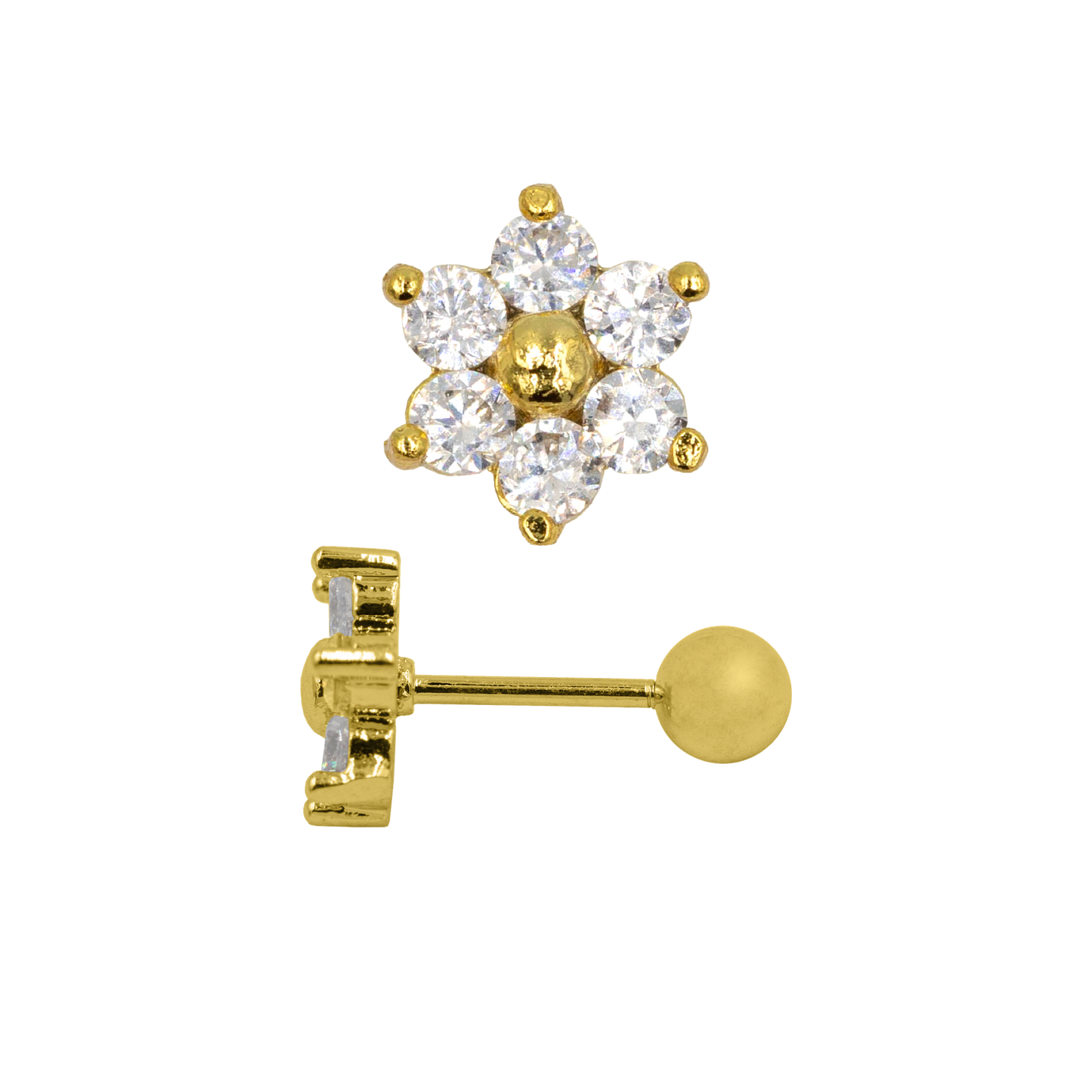 Daffodil Barbell
