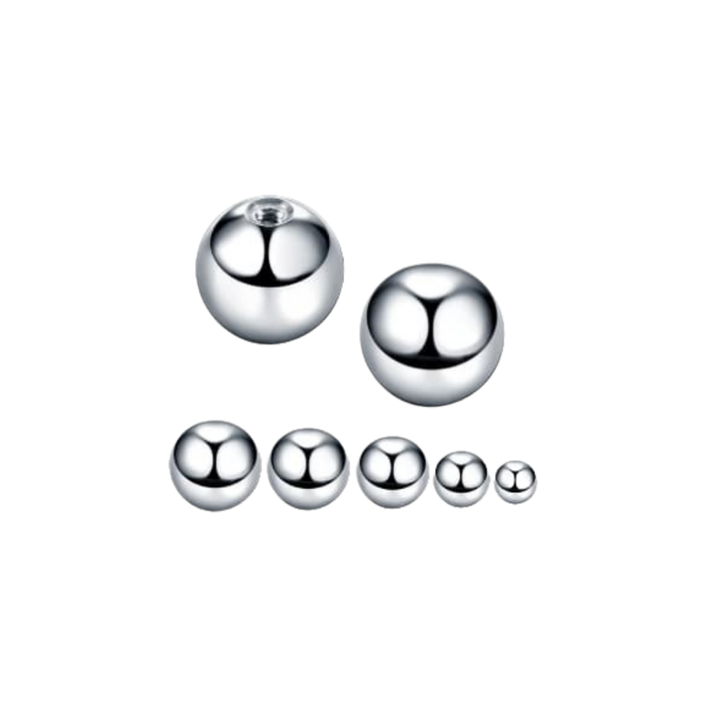 Stainless Steel Ball Ends