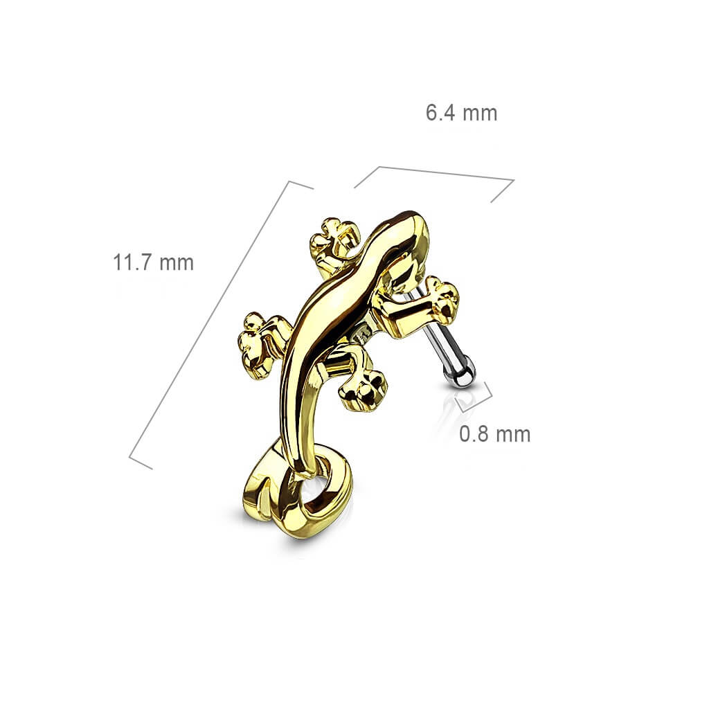 Gecko Nose Crawler Stud