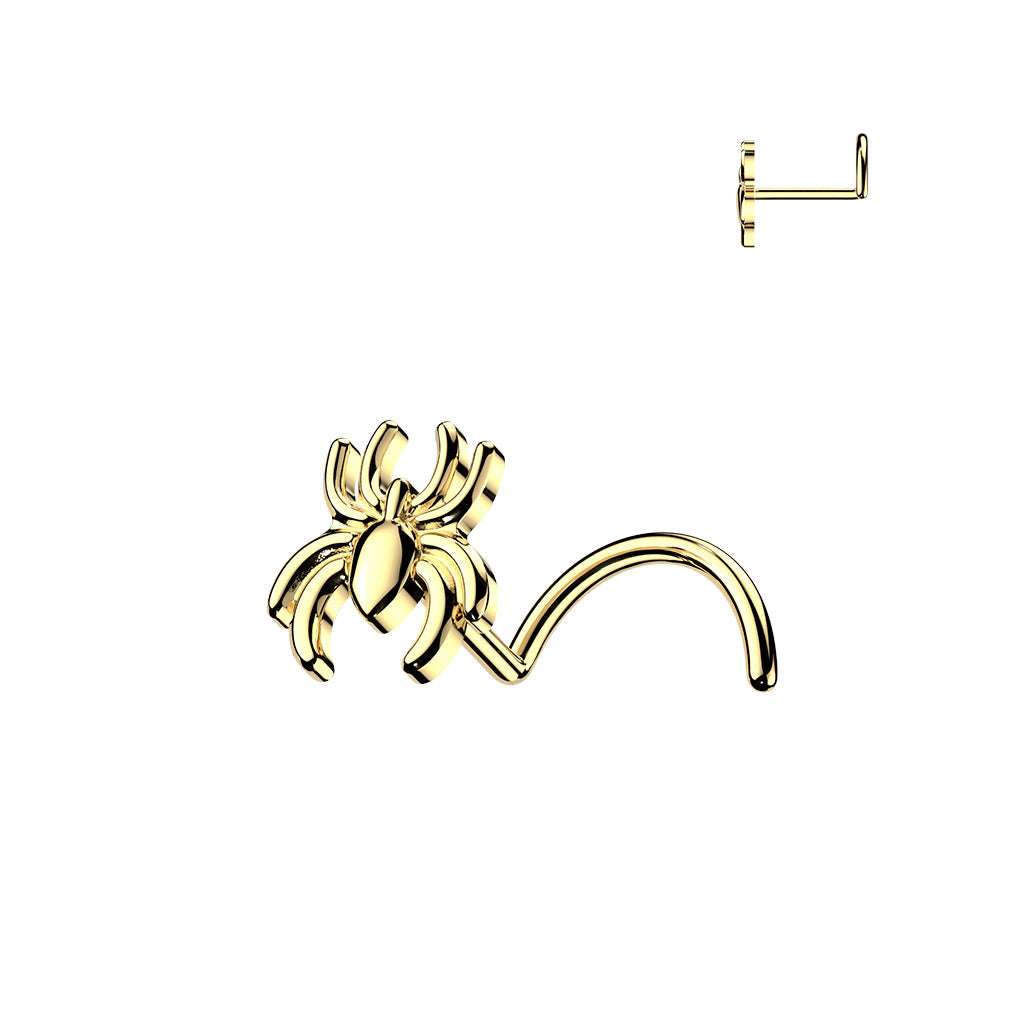 Spider Top Nose Screw Stud