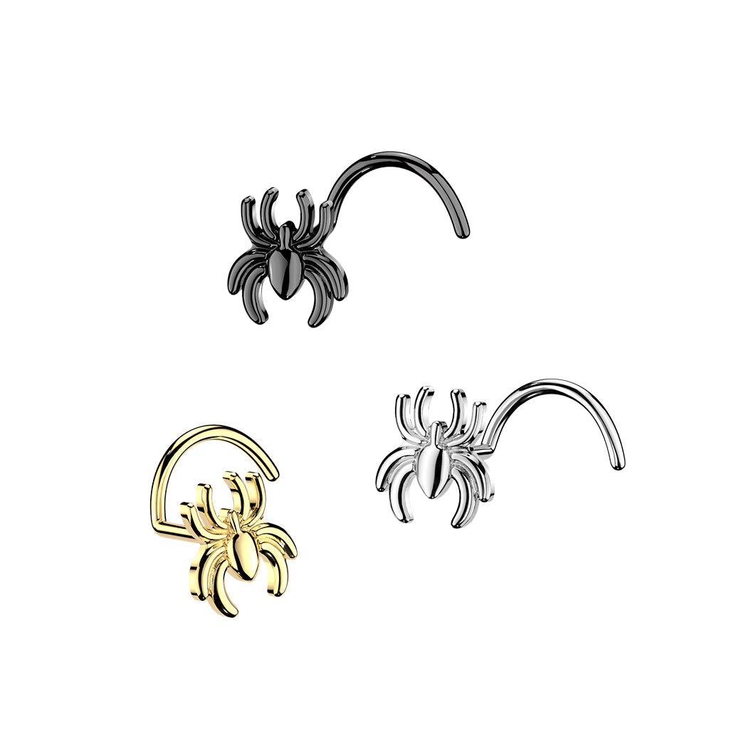 Spider Top Nose Screw Stud