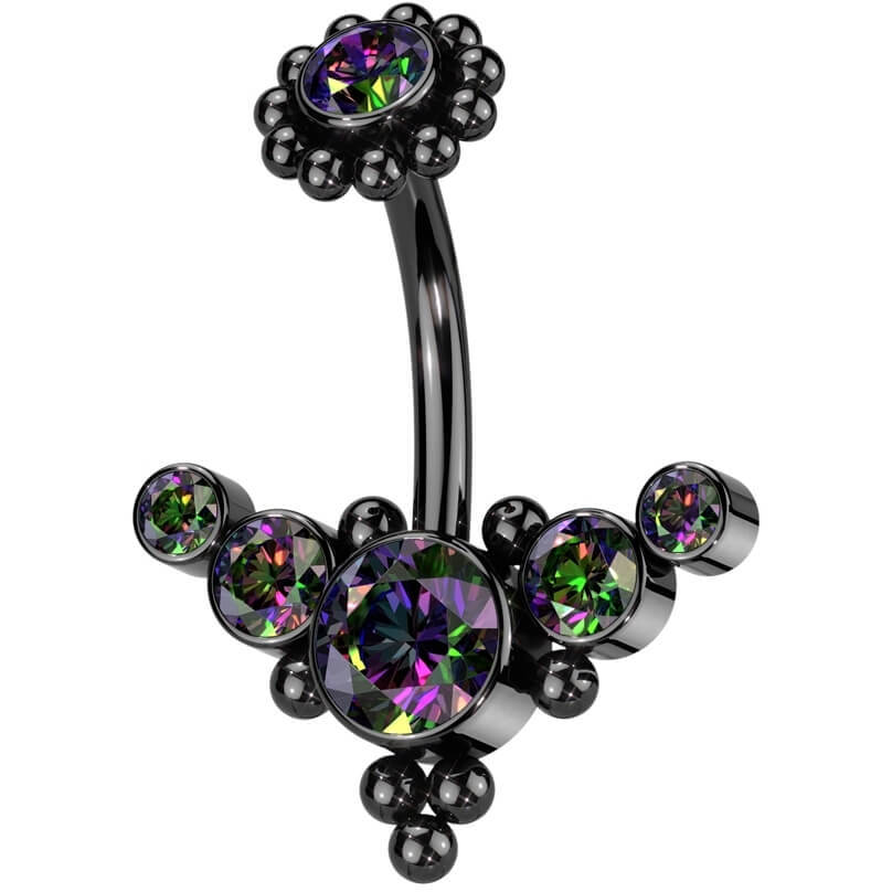 Indya Belly Barbell