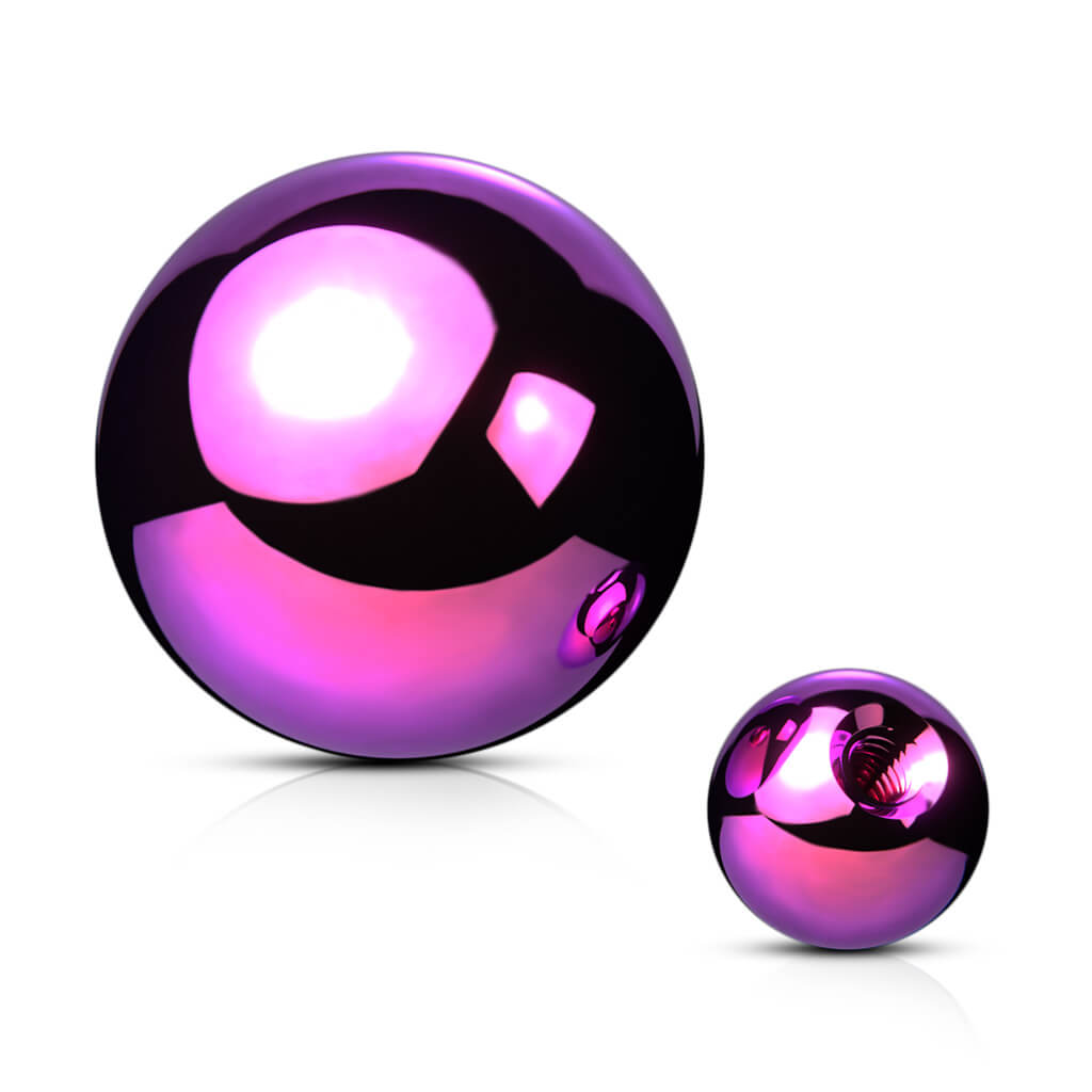 Stainless Steel Ball Ends
