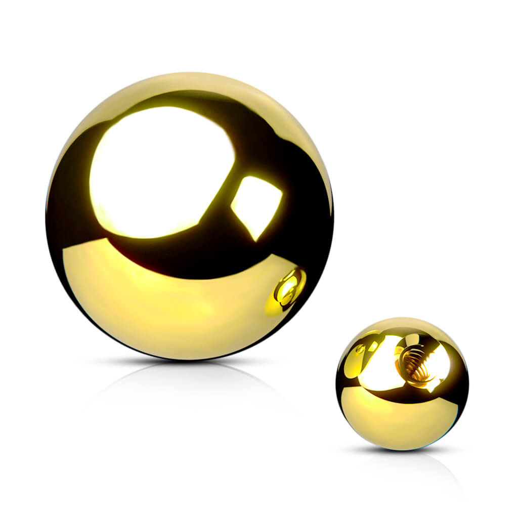 Stainless Steel Ball Ends