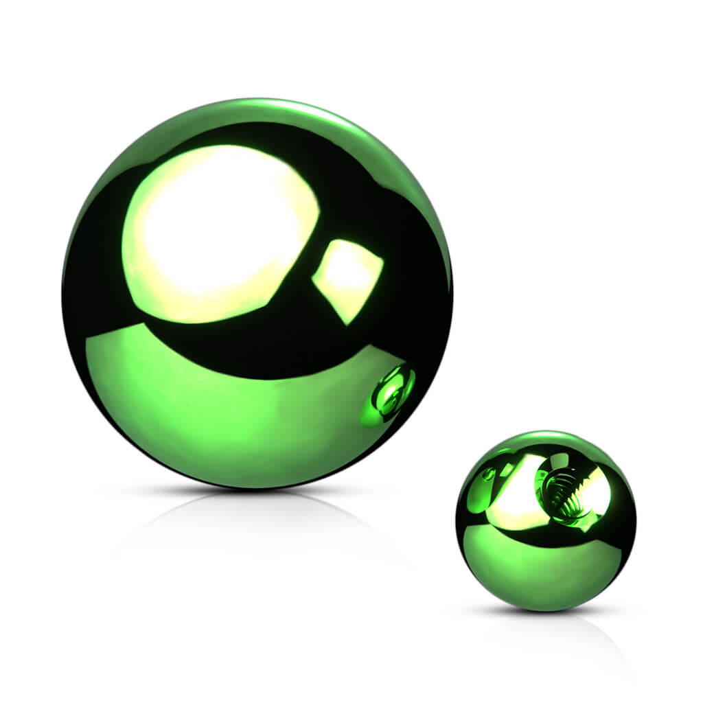 Stainless Steel Ball Ends