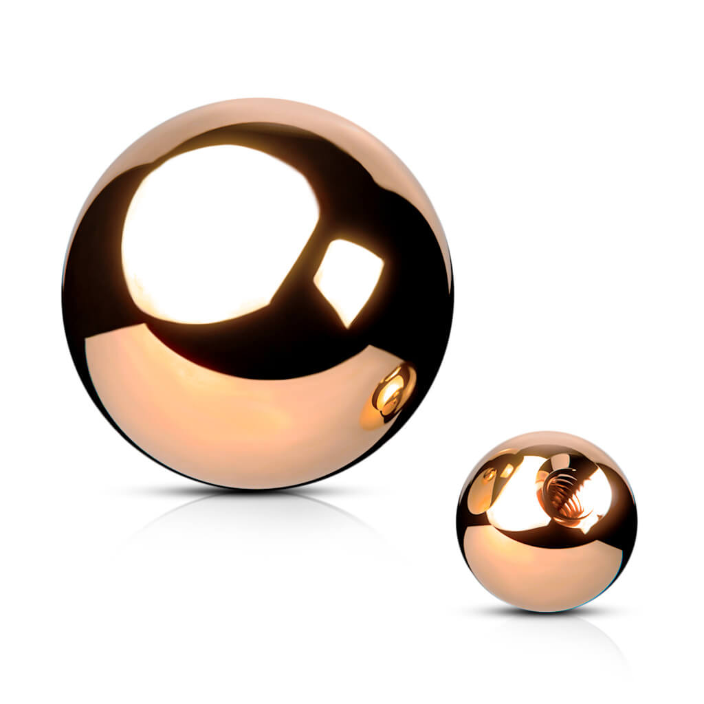 Stainless Steel Ball Ends