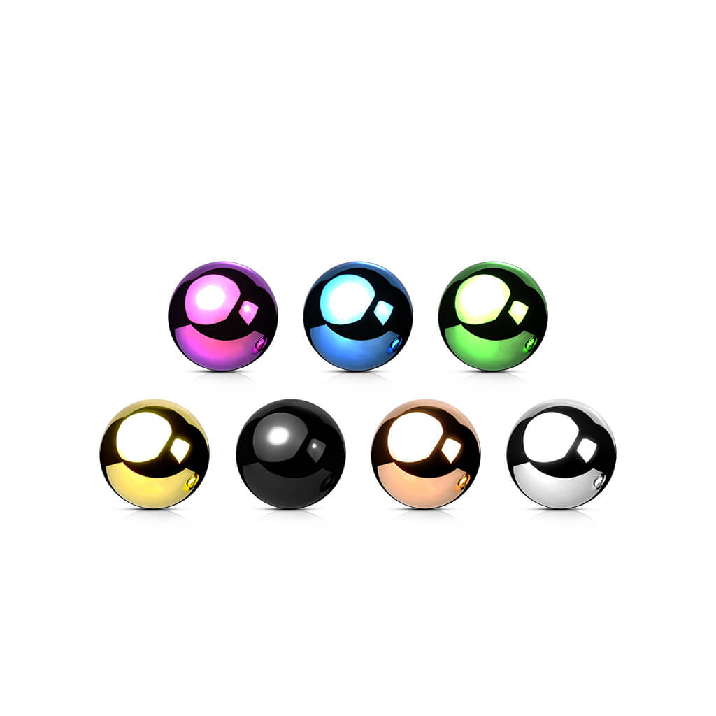 Stainless Steel Ball Ends