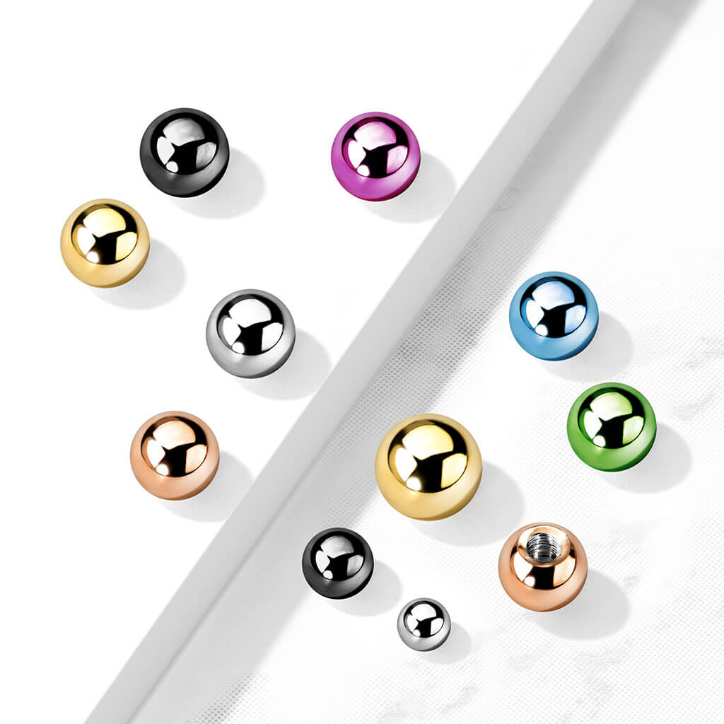 Stainless Steel Ball Ends