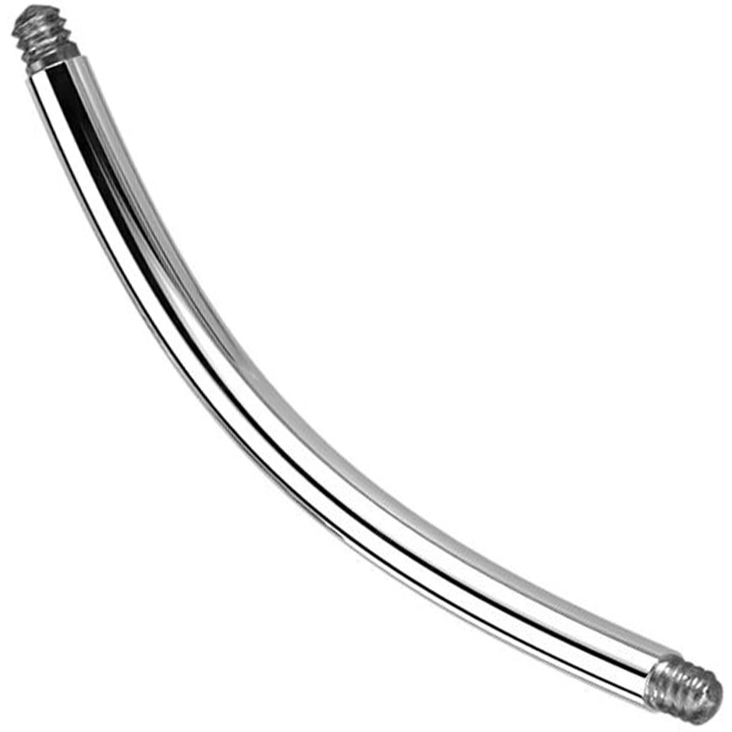 Titanium Curved Bar