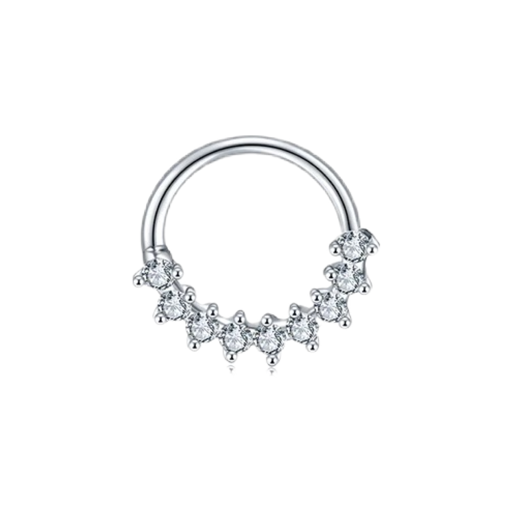 Anastasia Seamless Hoop