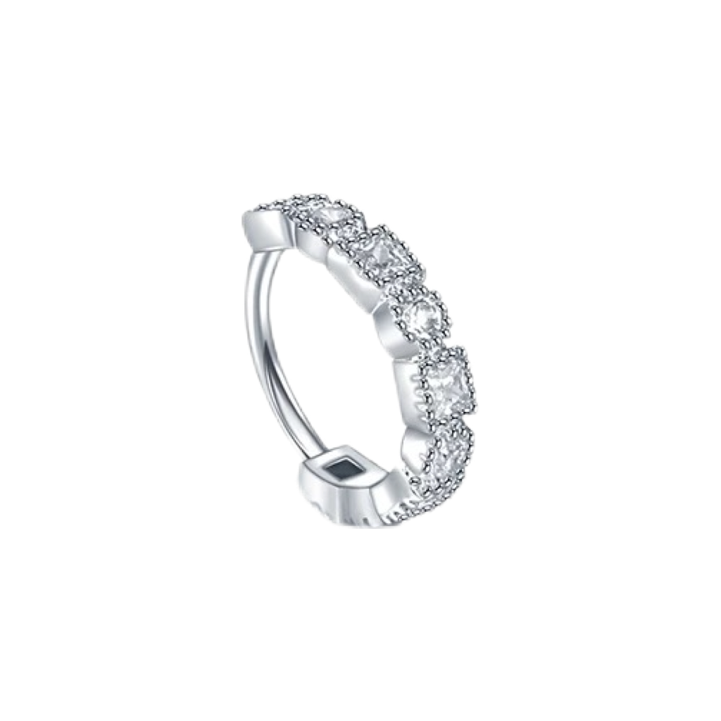Angelina Seamless Hoop