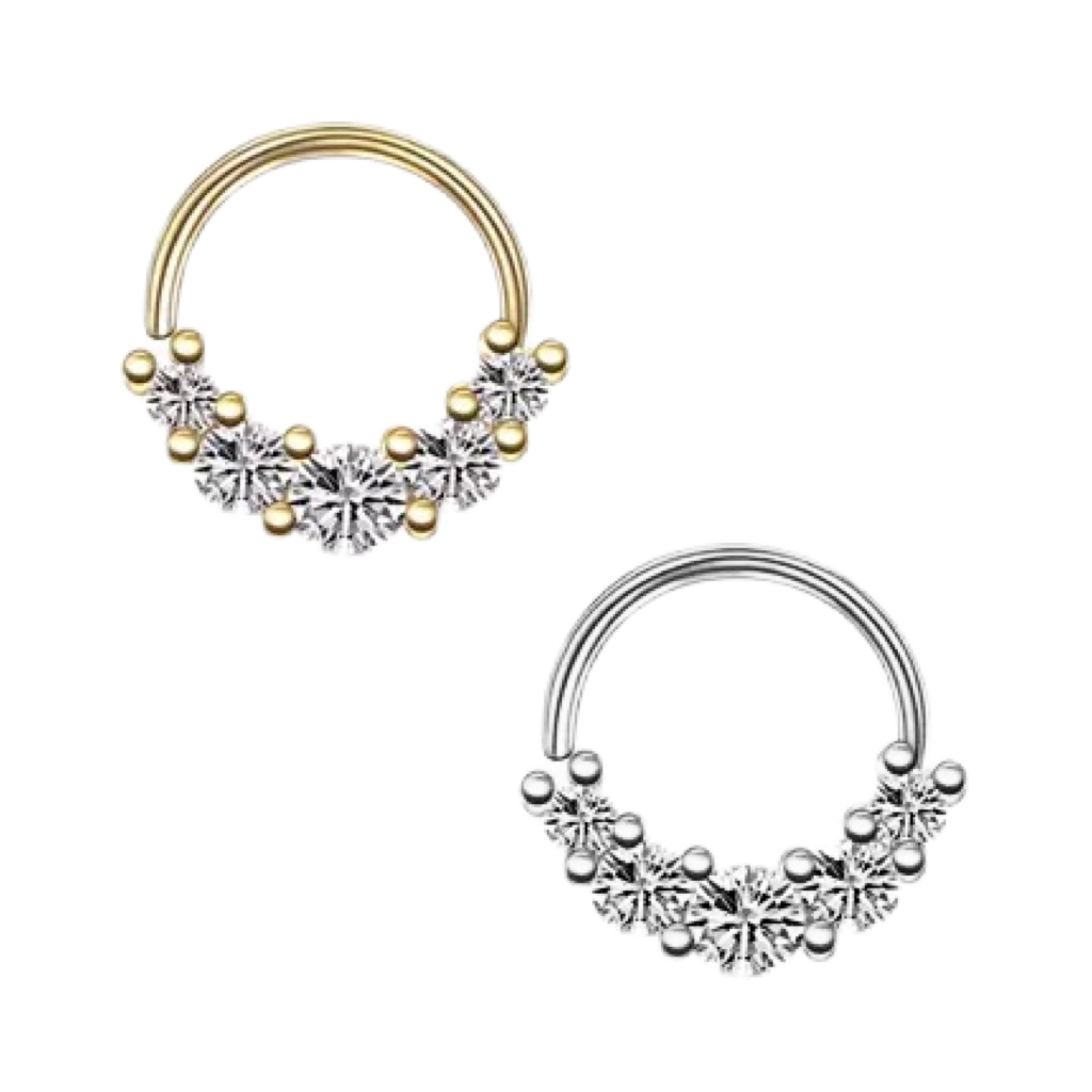 Annabelle Seamless Hoop