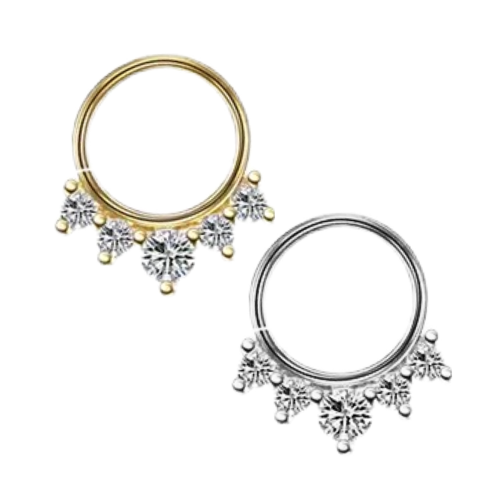 Arabelle Seamless Hoop