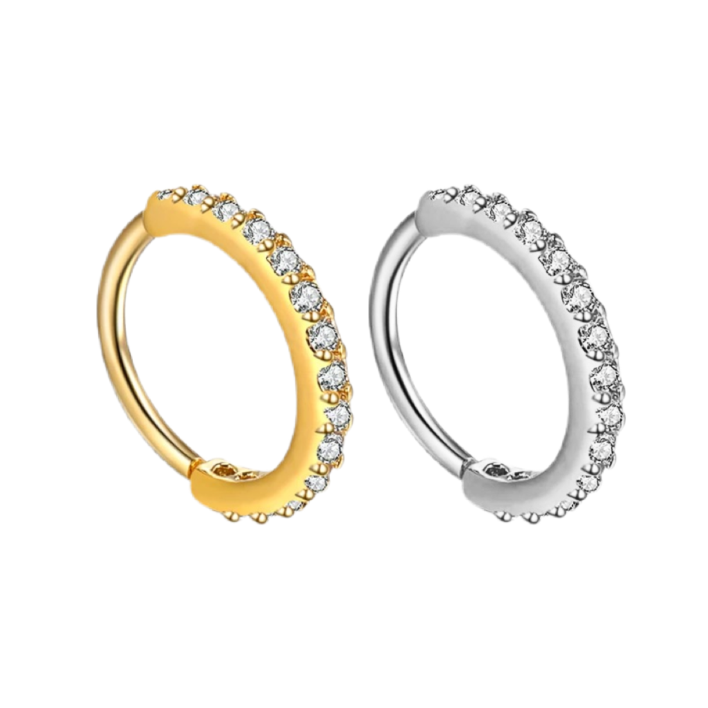 Ariana Seamless Hoop