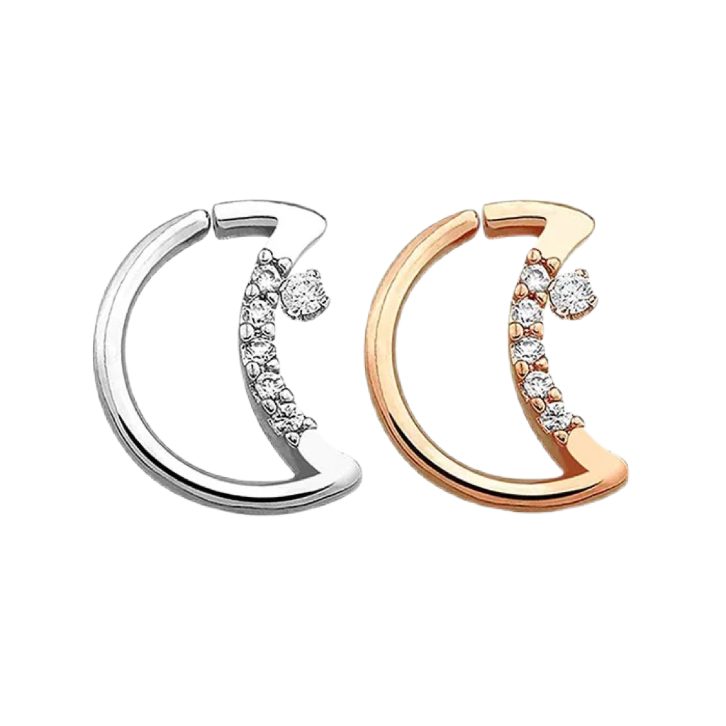 Aura Seamless Hoop