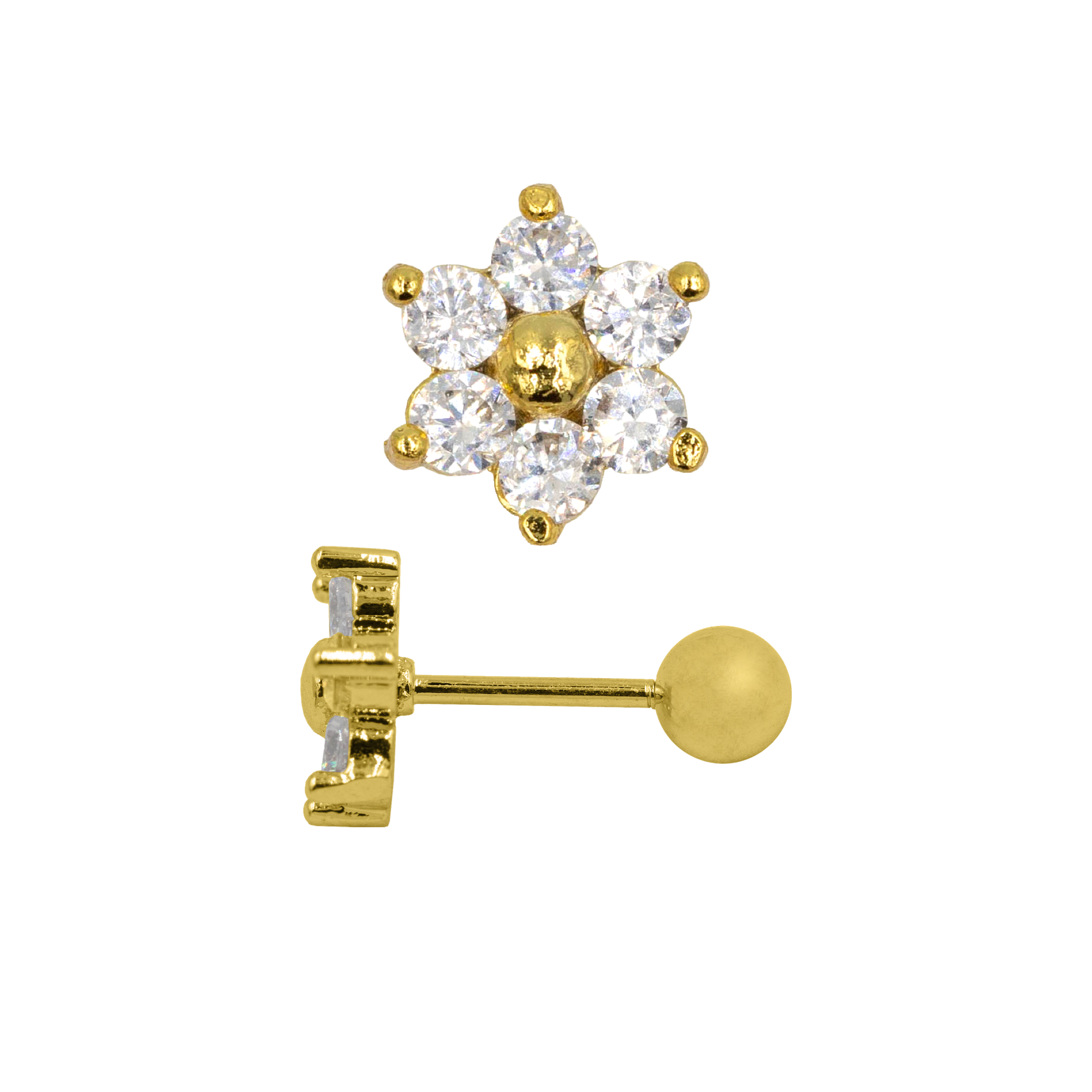 Daffodil Barbell