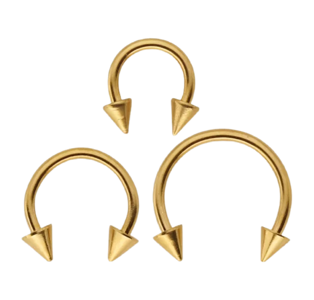 Spike Ends Horseshoes