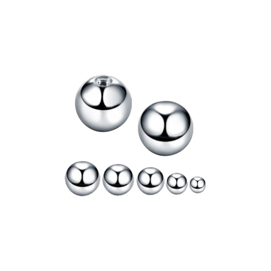 Stainless Steel Ball Ends