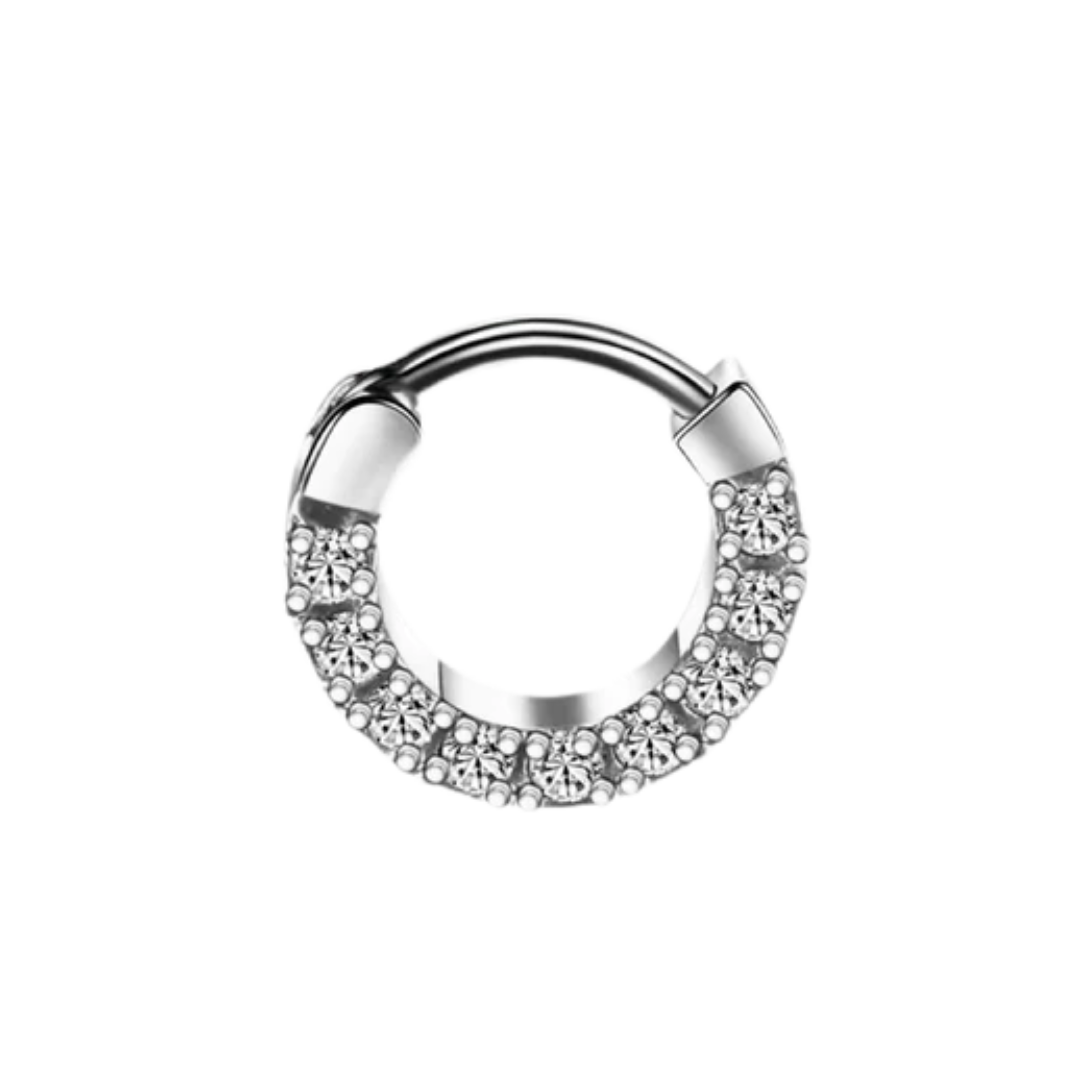 Isolde Clicker Hoop