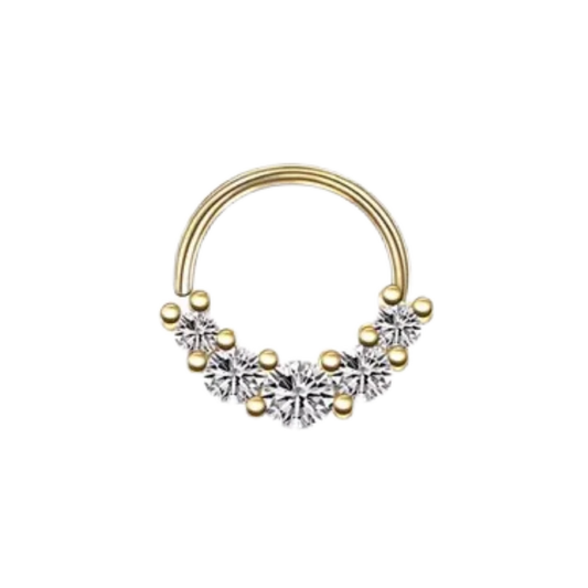 Annabelle Seamless Hoop