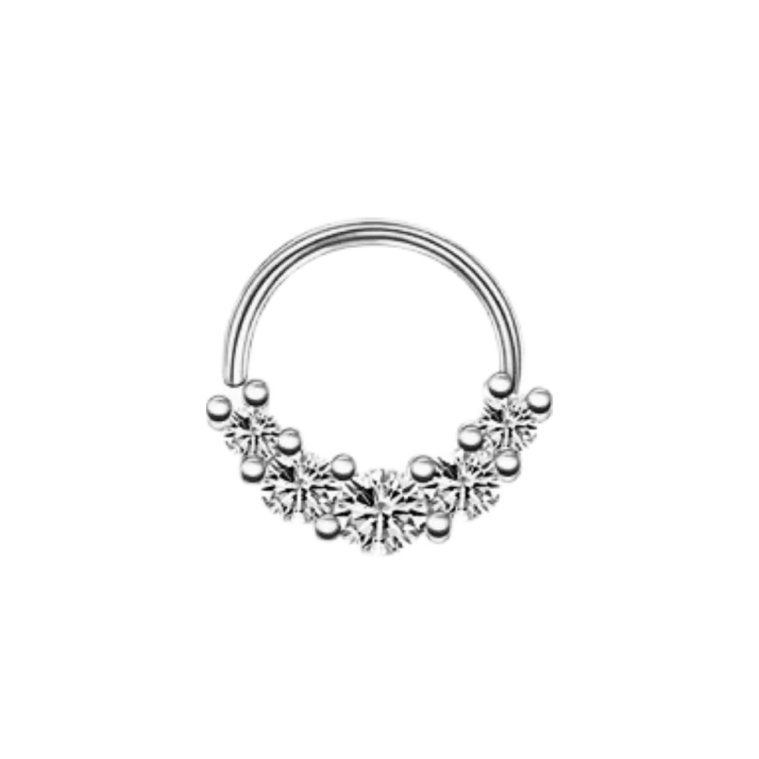 Annabelle Seamless Hoop