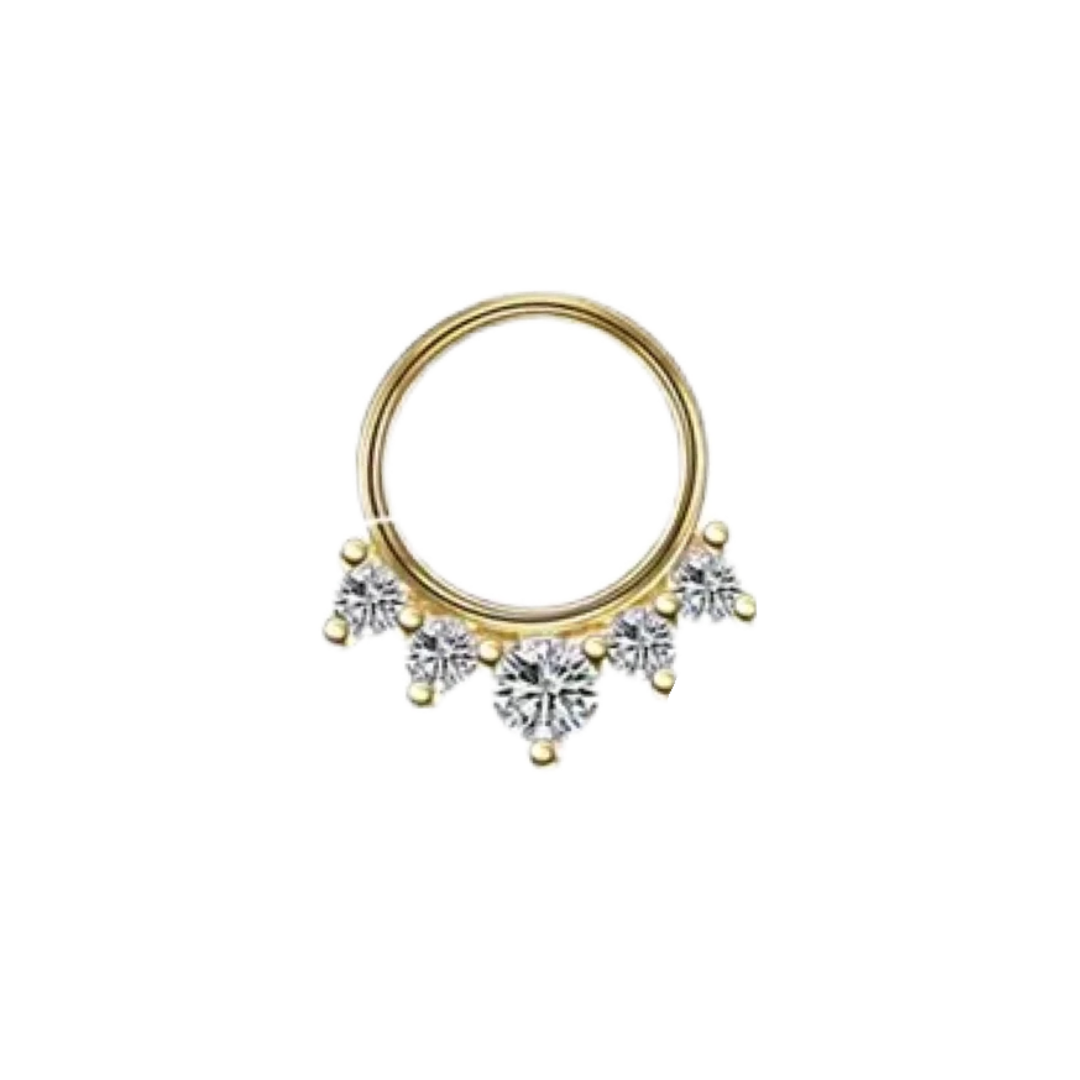 Arabelle Seamless Hoop