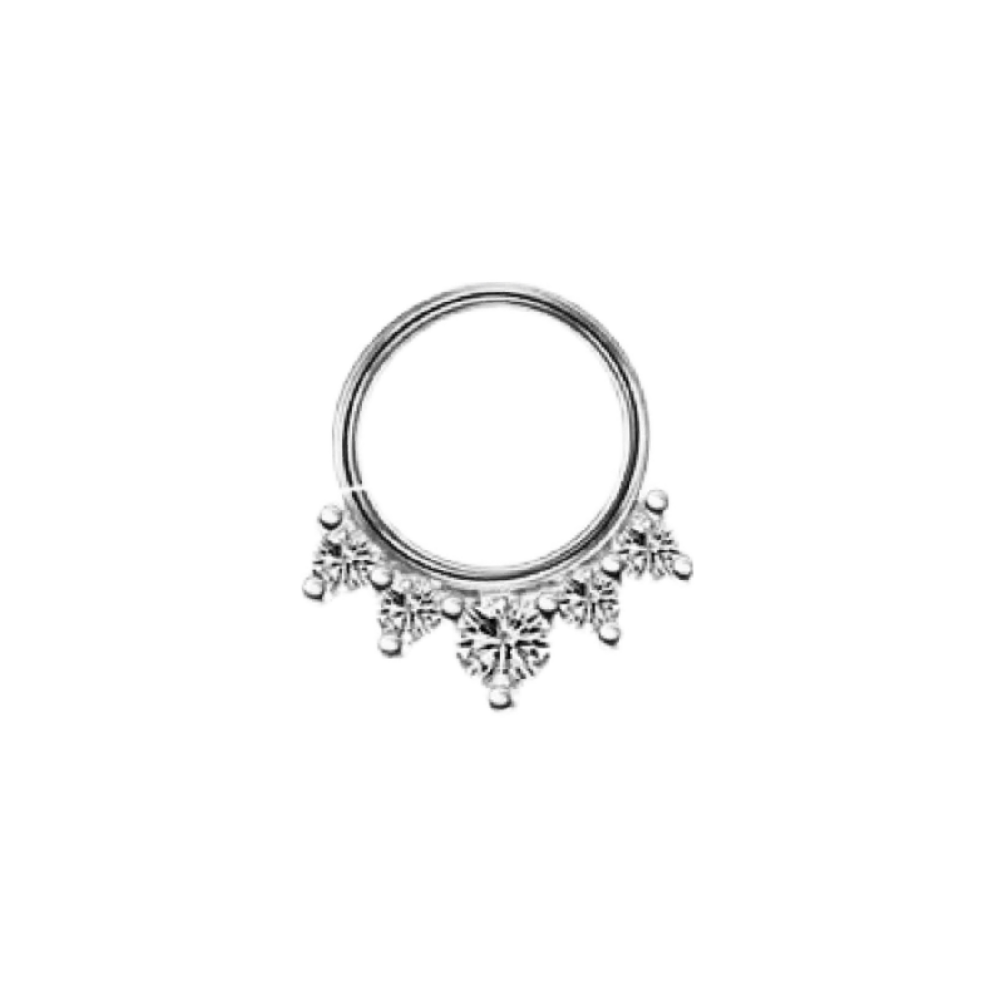 Arabelle Seamless Hoop
