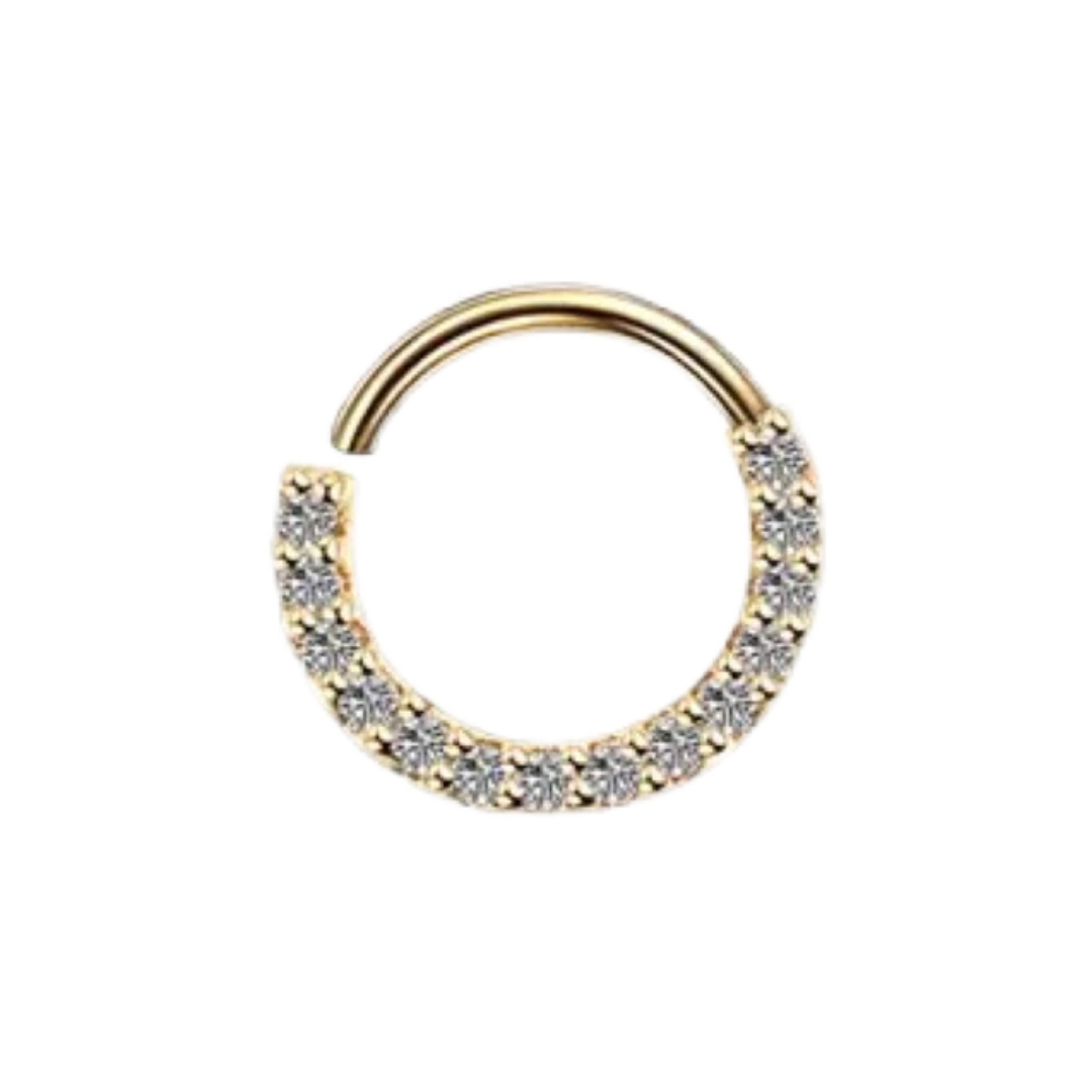 Arielle Seamless Hoop