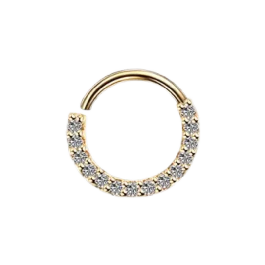Arielle Seamless Hoop