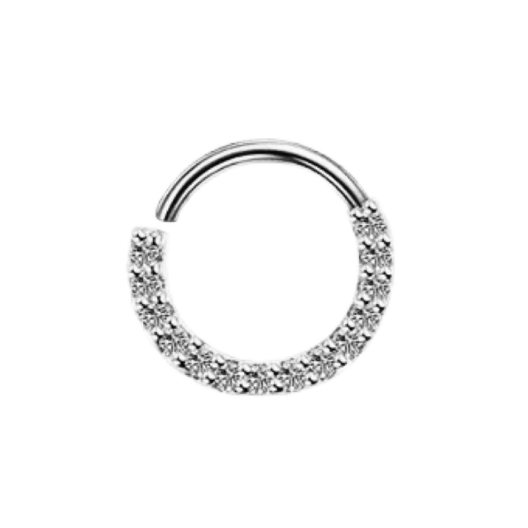 Arielle Seamless Hoop