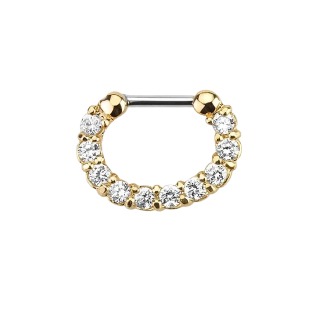 Ava Clicker Hoop