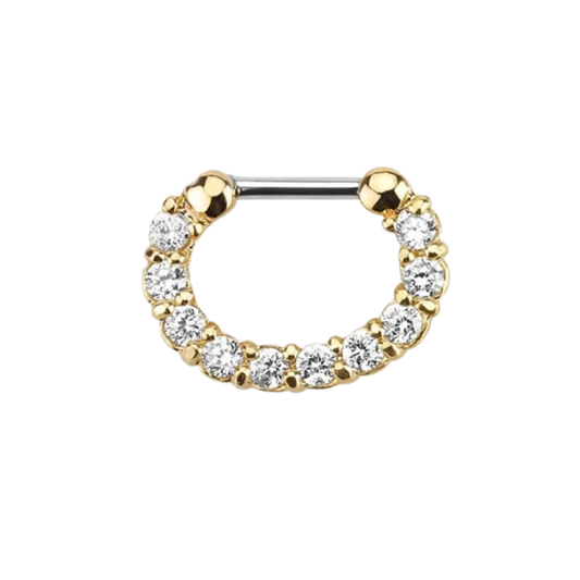 Ava Clicker Hoop