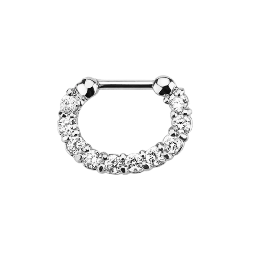 Ava Clicker Hoop