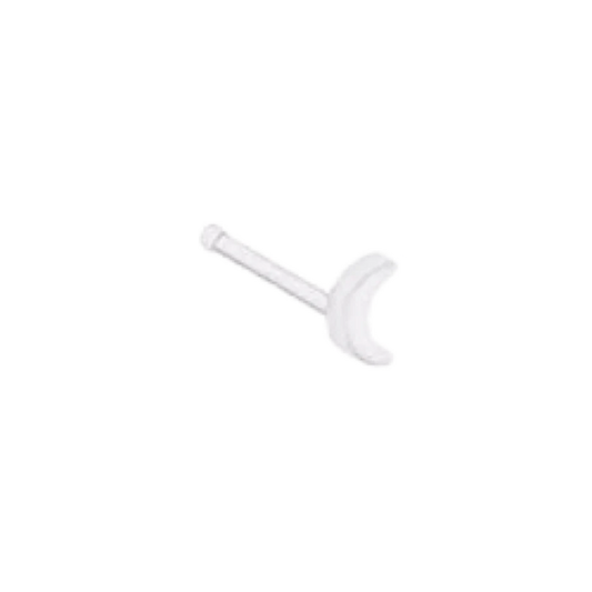 Silicon Plastic Nose Stud